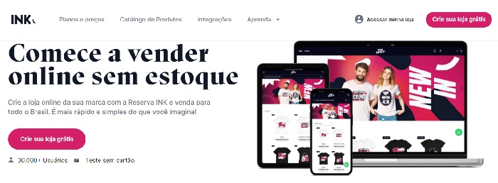 Reserva Plataformas de print on demand
