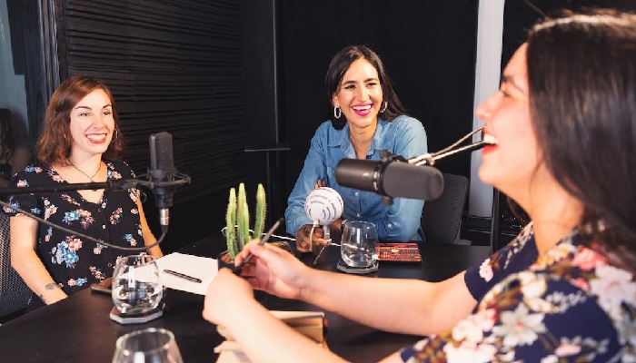podcast television