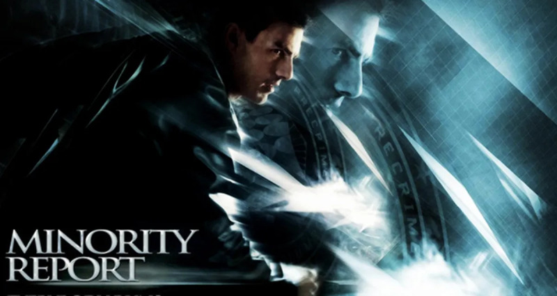 minority report películas sobre inteligencia artificial