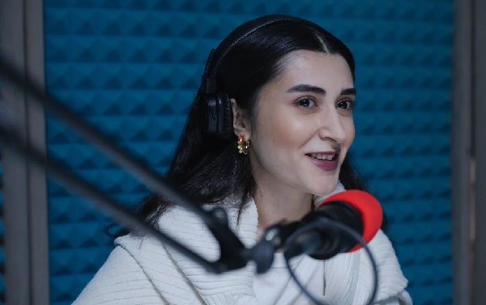 podcaster