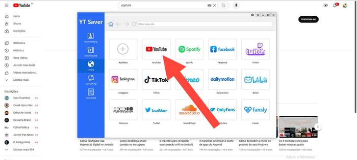 3 download part of YouTube video