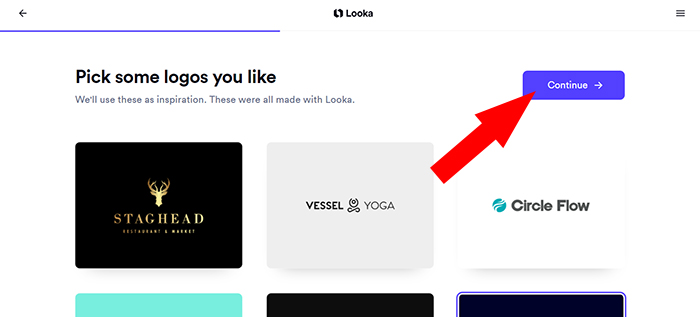 5 create logo with AI