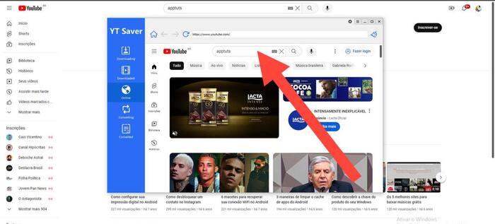 4 download part of YouTube video