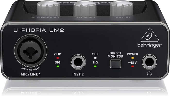 Audio Interface