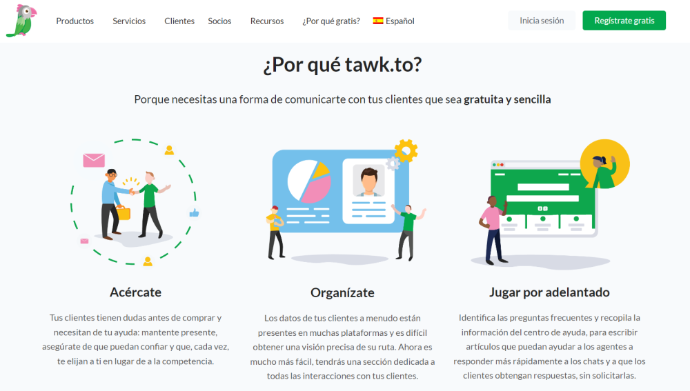 tawk JivoChat vs Tawk.to ¿cuál es mejor para tu empresa?