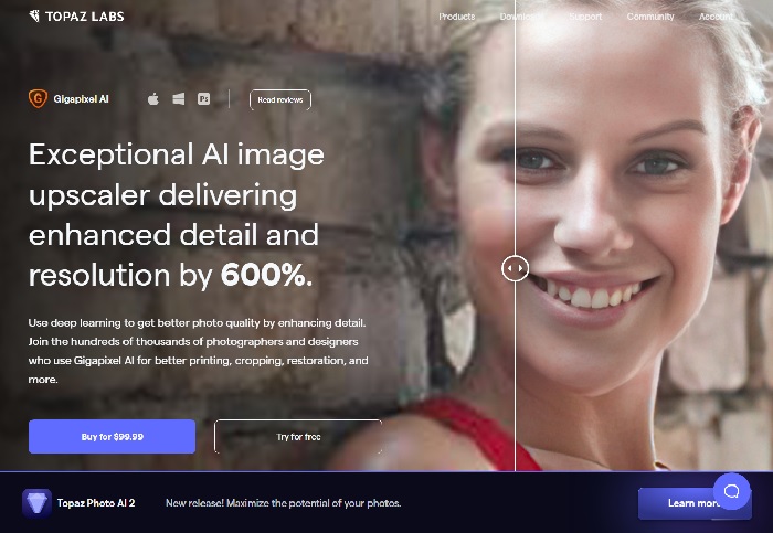 Gigapixel AI