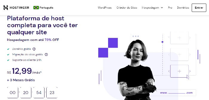 Hostinger