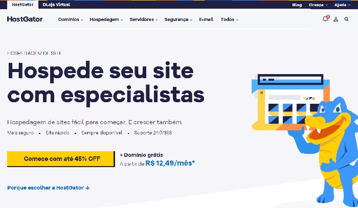 hostgator