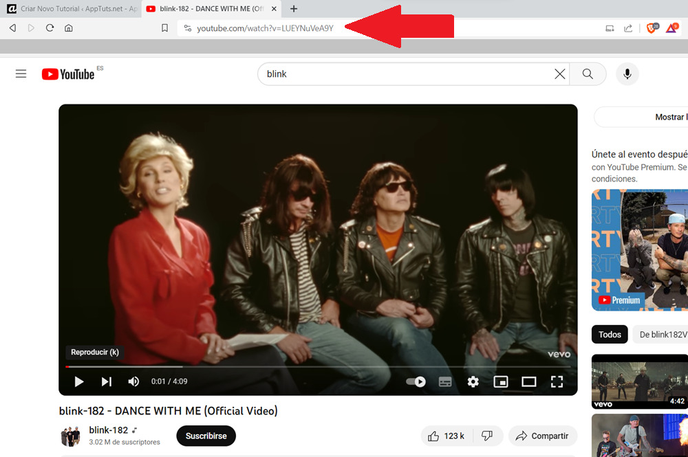 copiar enlace de video youtube descargar videos youtube mp4