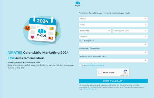 calendario marketing egoi
