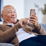 Aplicativos para celulares de idosos