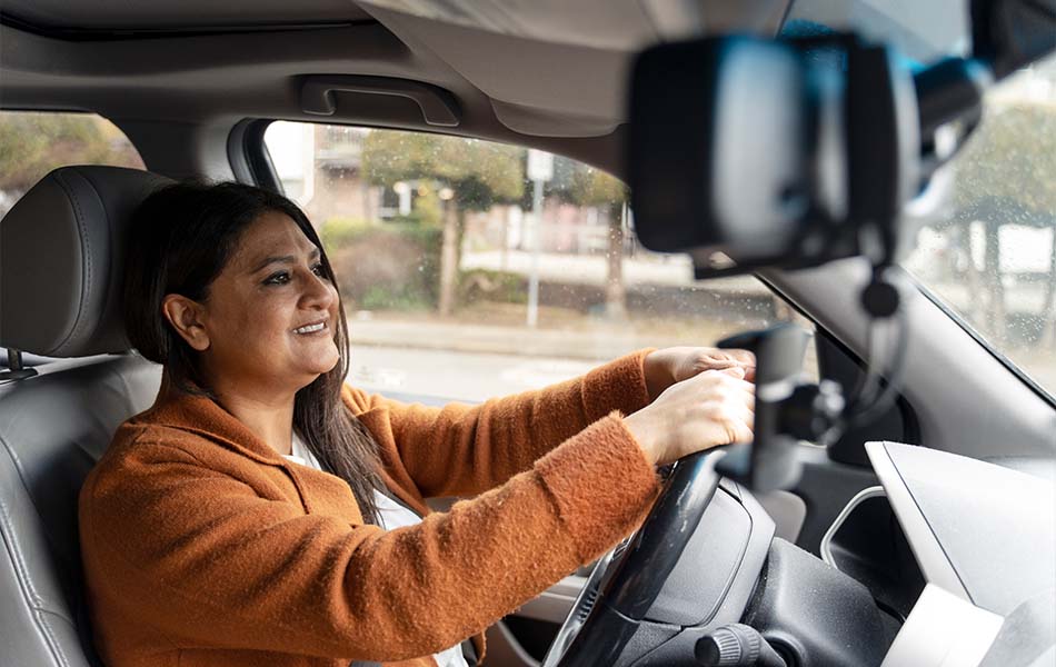 Aprender a dirigir carro