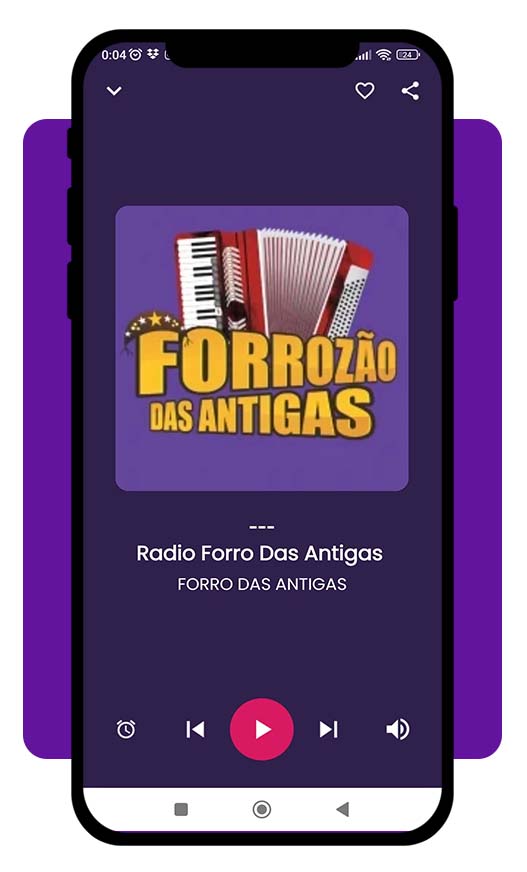 Forró das antigas