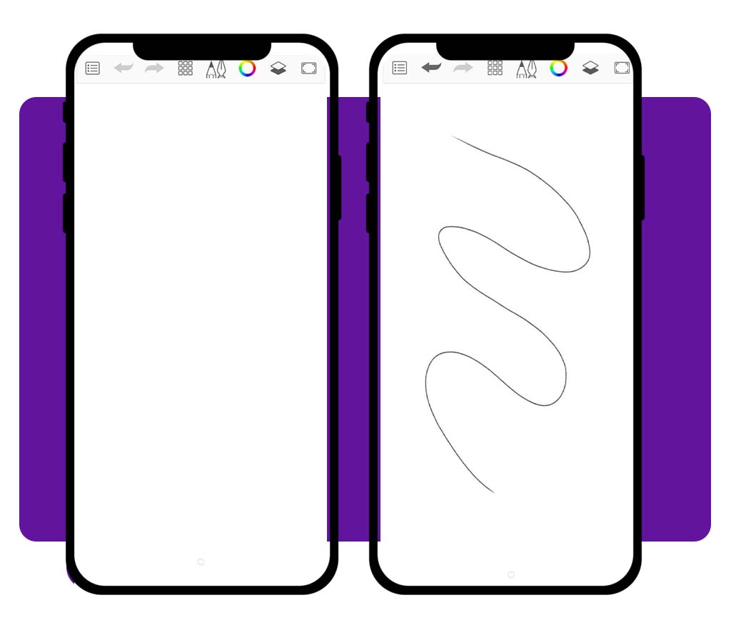 Aplicativo para desenhar
