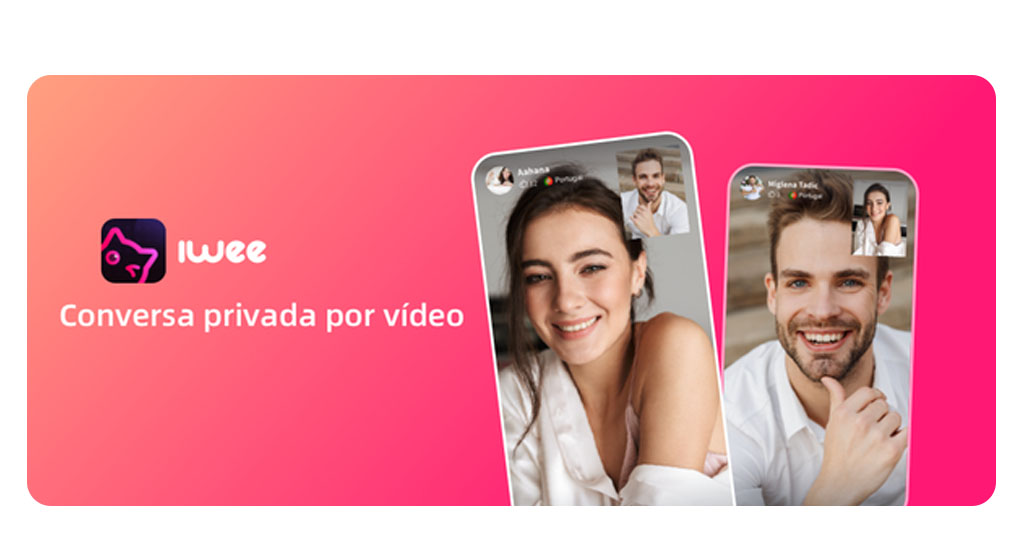 Bate-papo por vídeo