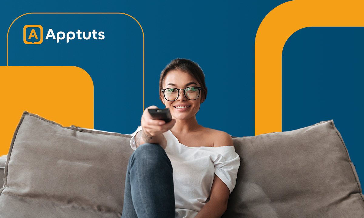 Aplicativos de controle remoto de TV
