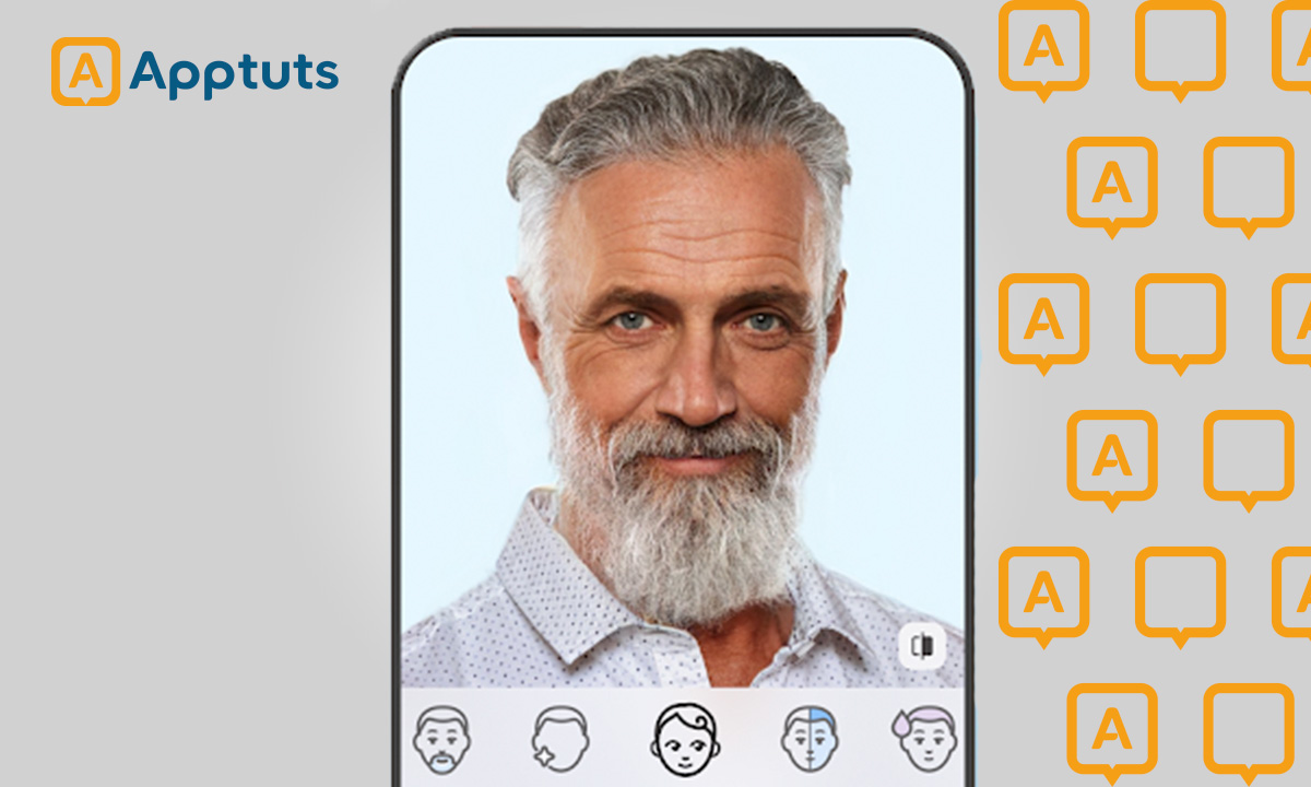 Aplicativo FaceApp