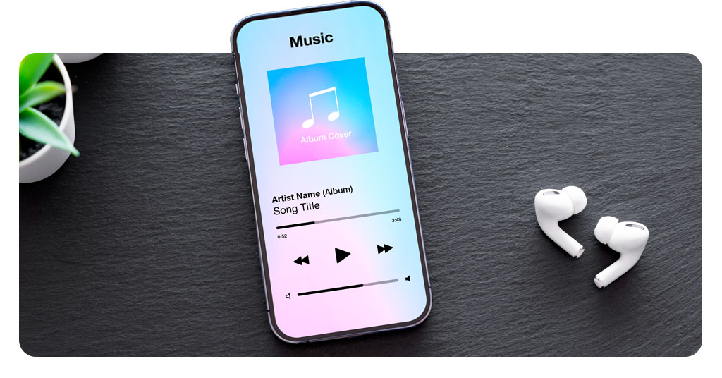 Baixar músicas grátis no iPhone