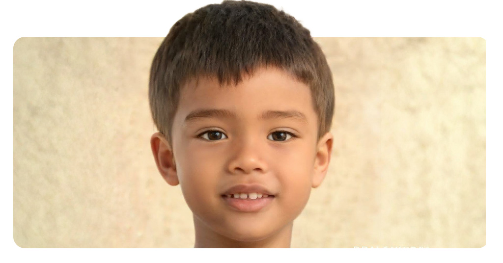 Como será seu filho