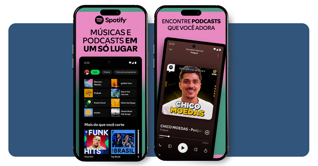 Baixar músicas grátis no iPhone