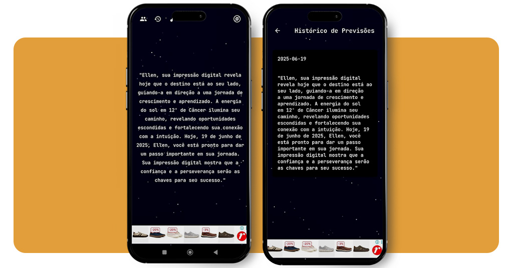 Scanner de impressão digital