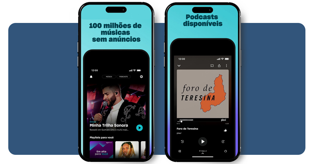 Baixar músicas grátis no iPhone
