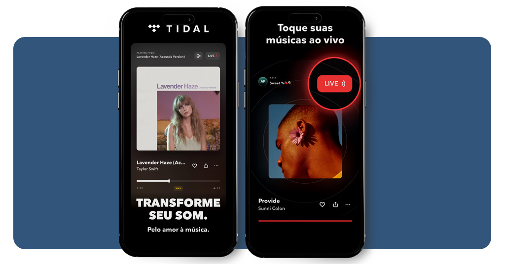 Melhores aplicativos para baixar música grátis