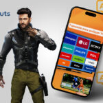 Aplicativo para espelhar o Free Fire na TV