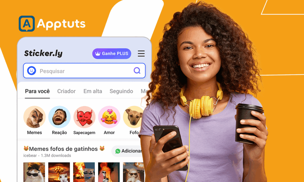 Figurinhas para download