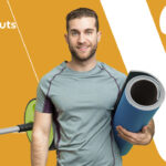 Fazer exercícios em casa