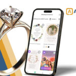 Convite de casamento
