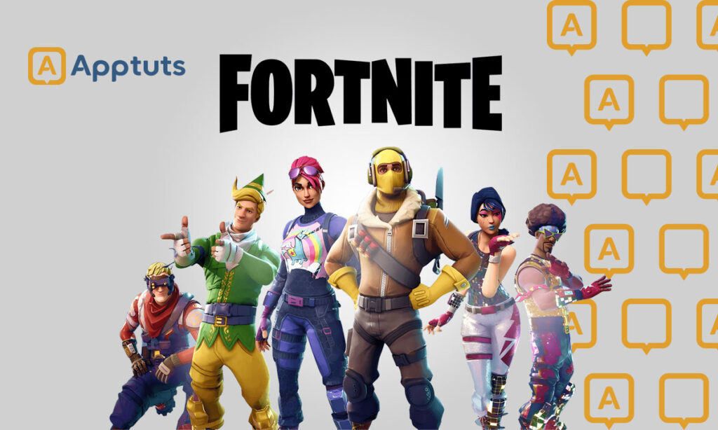 Jogar Fortnite no celular