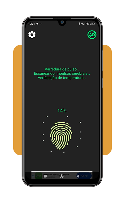 Detector de mentiras