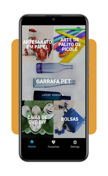 Fazer artesanato em casa