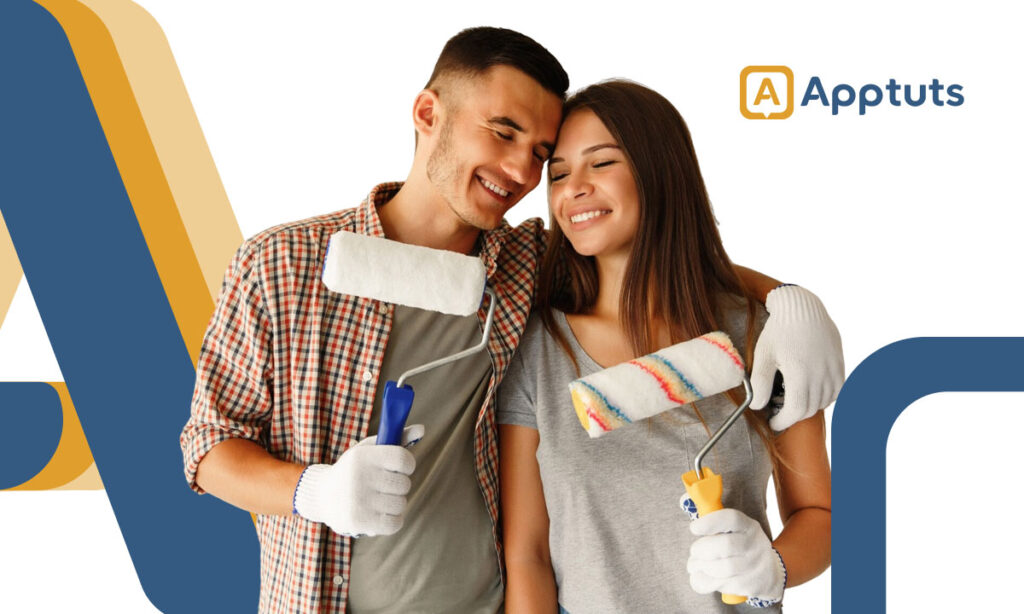 Cores para pintura de parede