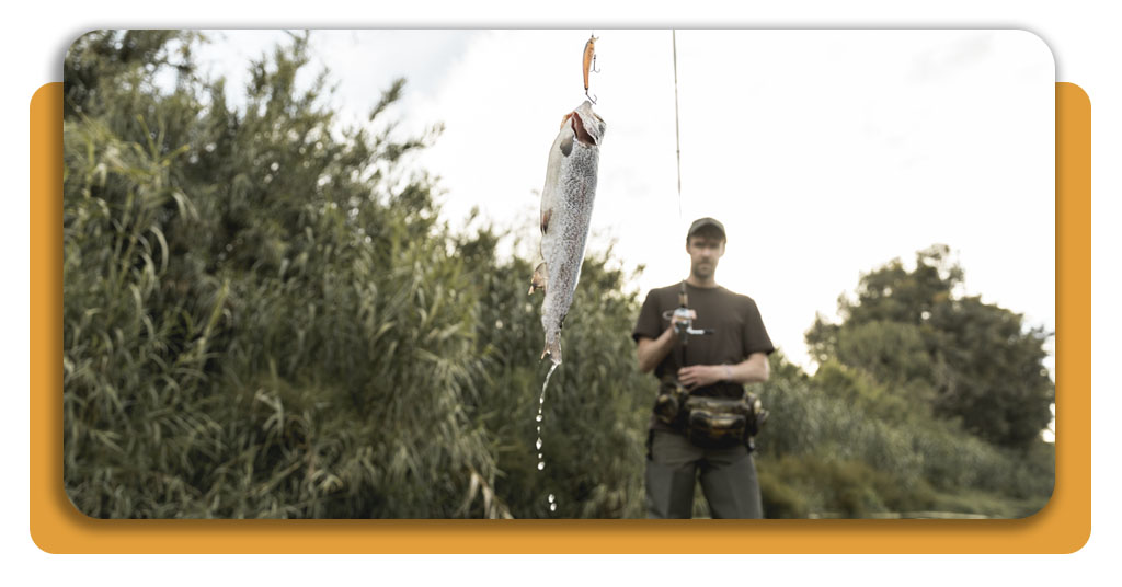 Aplicativos para pescadores
